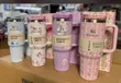 Stanley Love Shack Fancy Tumbler with Straw and Handle - 3