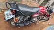 TVS HLX 125 2022 Red - 2
