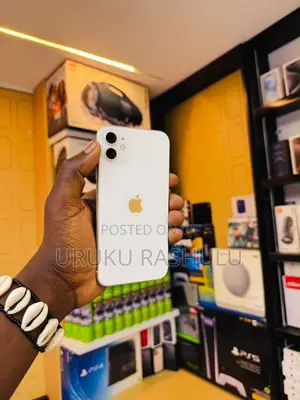 Apple iPhone 11 128GB White