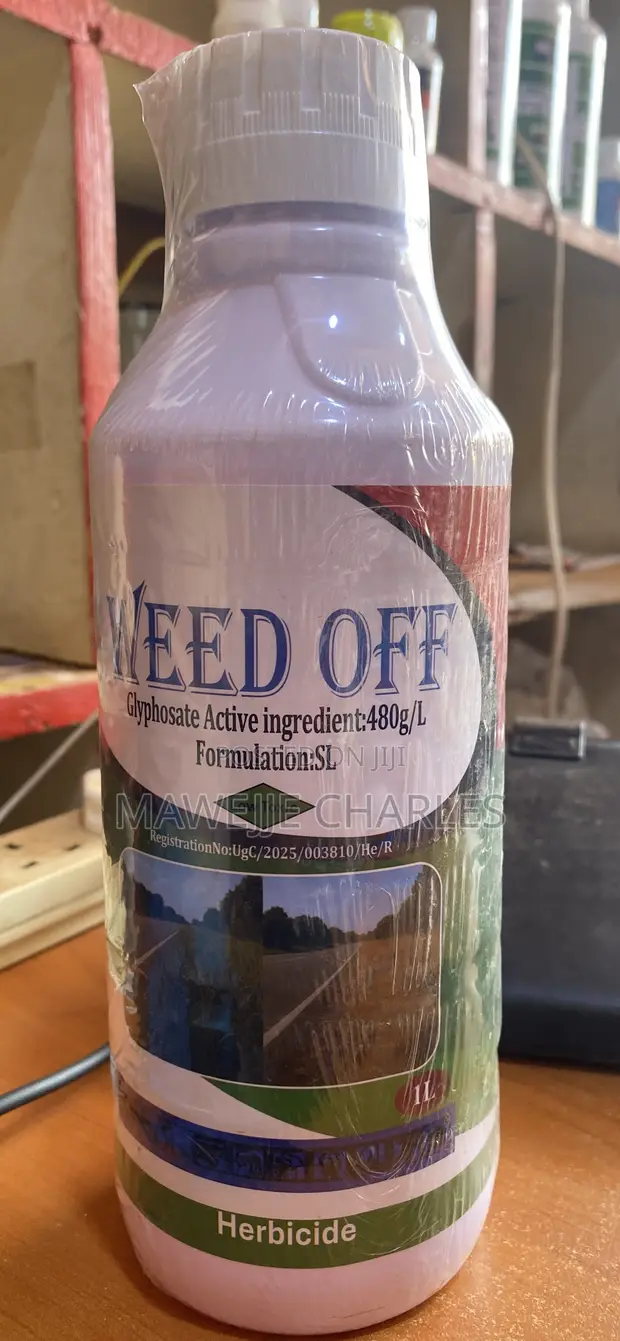Weed Off Non Selective Herbicide - 1