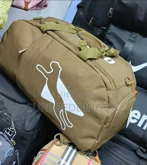 Puma Gym/Safari Duffle Bag