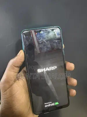 Sharp Aquos R3 128GB Blue