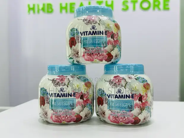 Vitamin E Cream - 1