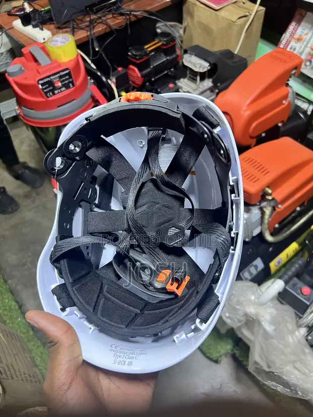 Heavy Duty Safety Boy Helmets - 1