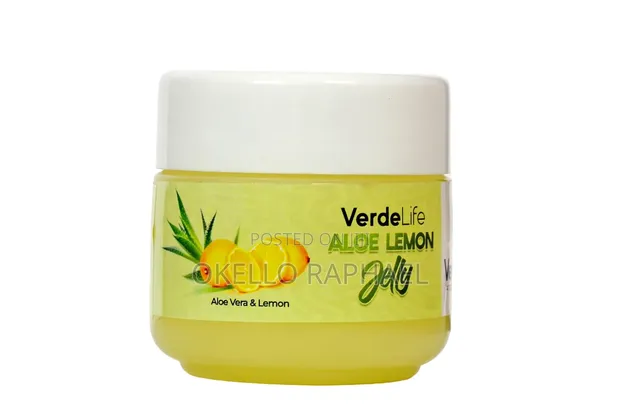 Verdelife Aloe Jellies - Face Care - 1