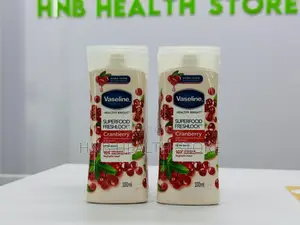 Vaseline Intensive Care Cocoa Radiant Lotion