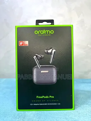 Oraimo FreePods Pro TWS Earbuds