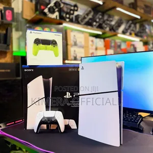 Brand New PlayStation 5 Slim Digital Edition - 1TB