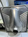 Stainless Steel Squatting Pan - 2