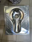 Stainless Steel Squatting Pan - 3