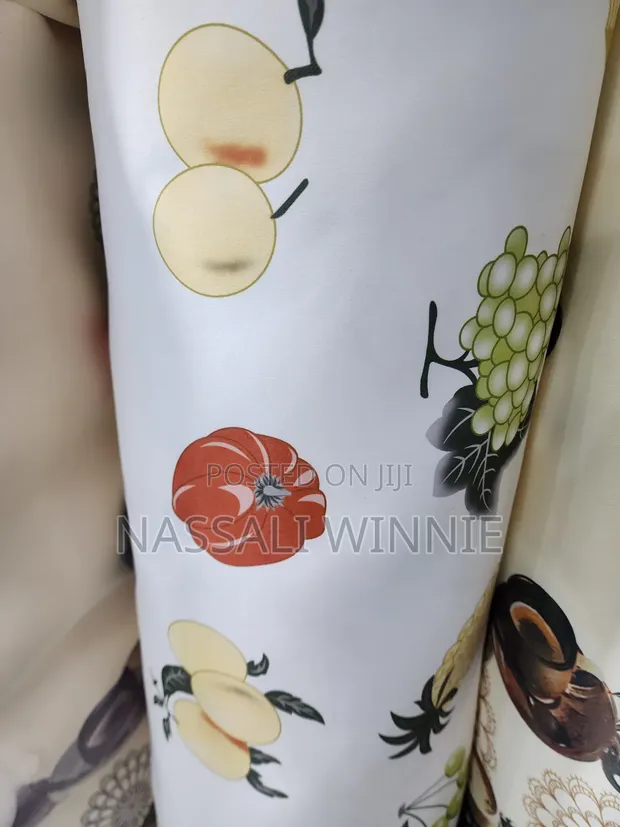 Premium Curtains - Brand New - 1