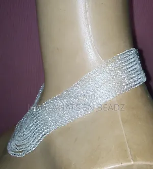 Handmade Crystal Bead Necklaces