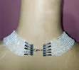 Handmade Crystal Bead Necklaces - 2