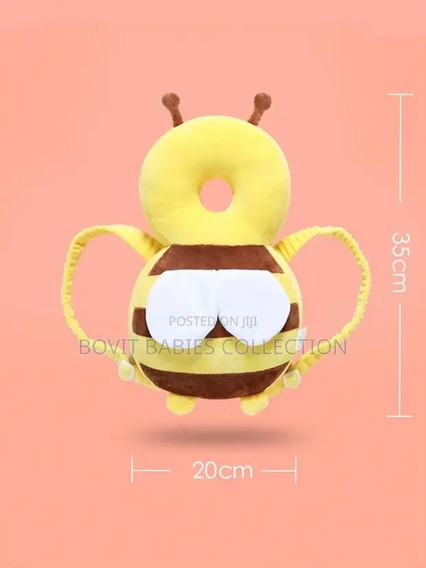Baby Head and Back Protector - 1