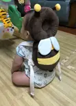 Baby Head and Back Protector - 2