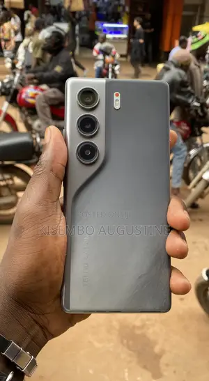 Tecno Camon 40 Pro 5G 256GB Gray