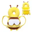 Baby Head Protector and Backpack - 1