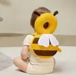 Baby Head Protector and Backpack - 2