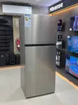 Hisense 488L Double Door Fridge - 2