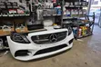 Mercedes-Benz W205 C200 Front Bumper - 2