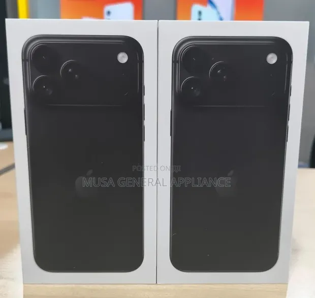 New Apple iPhone 18 Pro Max 512GB Blue - 1
