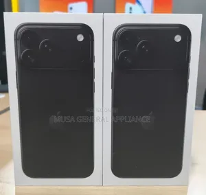 New Apple iPhone 18 Pro Max 512GB Blue