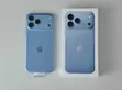 New Apple iPhone 18 Pro Max 512GB Blue - 2