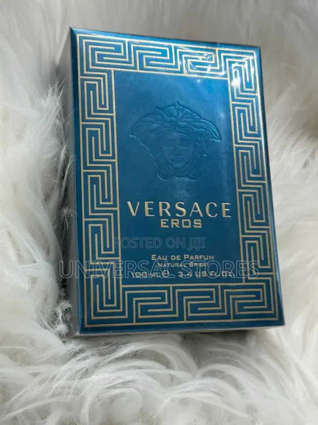 Versace Eros Eau De Parfum - 100ml - 1