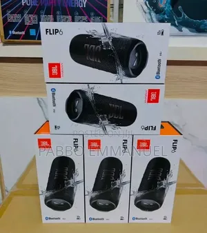 JBL Flip 6 Bluetooth Speaker