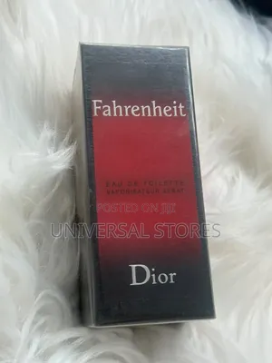 Dior Fahrenheit Eau de Toilette Vaporisateur Spray