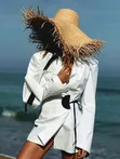 Sun Beach Hats - Used - 1