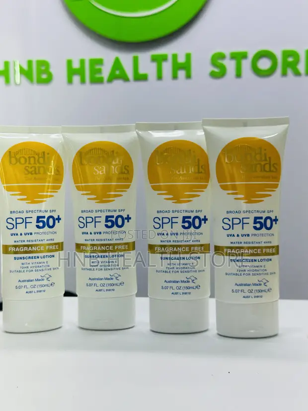 Bondi Sands Sunscreen - Face Care - 1