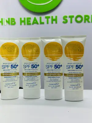 Bondi Sands Sunscreen - Face Care