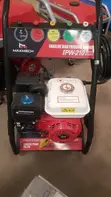 High Pressure Washer/Car Washer - 1