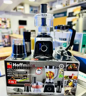 Hoffmans 5-in-1 Multi-Function Blender