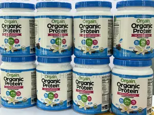 Orgain Protein Powder with Fibre
