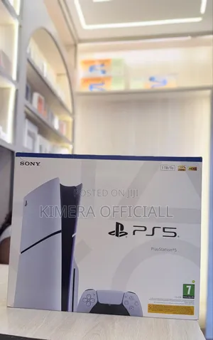 Sony PlayStation 5 Slim Disc Version - Brand New