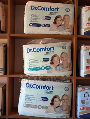 Dr Comfort Adult Diapers (Medium/Large/XL)