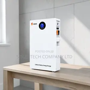 SRNE 10.49kWh 51.2V LiFePO4 Solar Battery