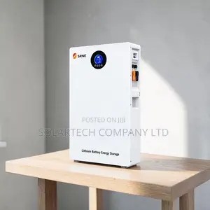 SRNE 10.49kWh Lithium Battery - 6000 Cycles