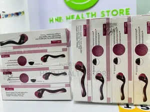 Derma Roller for Hair Growth & Scar Treatment