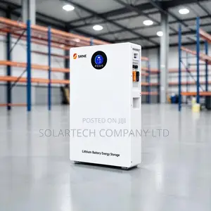 SRNE 10.49kWh LiFePO4 Solar Battery - 5 Year Warranty