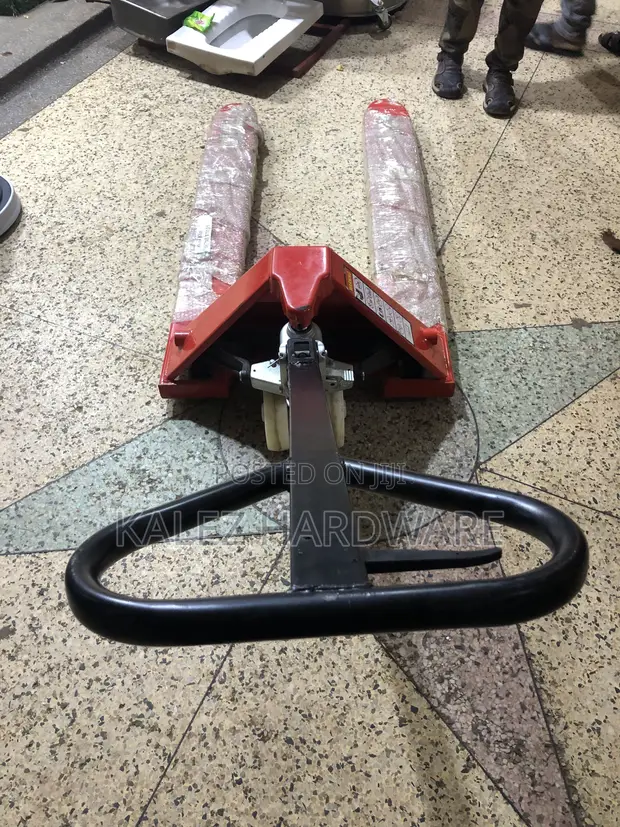 Heavy Duty Pallet Trolley - 300kg Capacity - 1