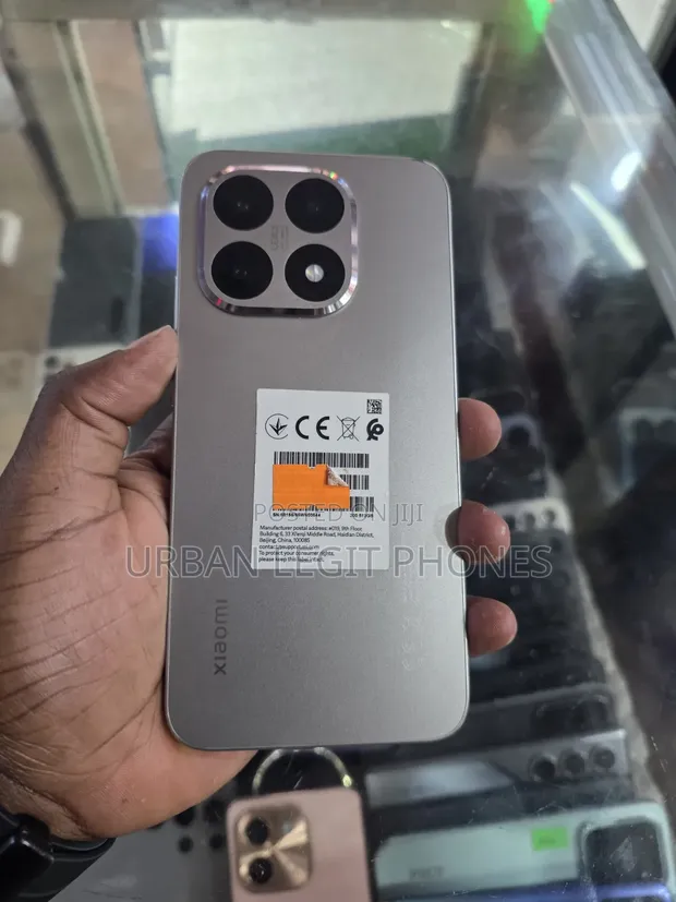 Xiaomi 15T 512GB Silver - 1