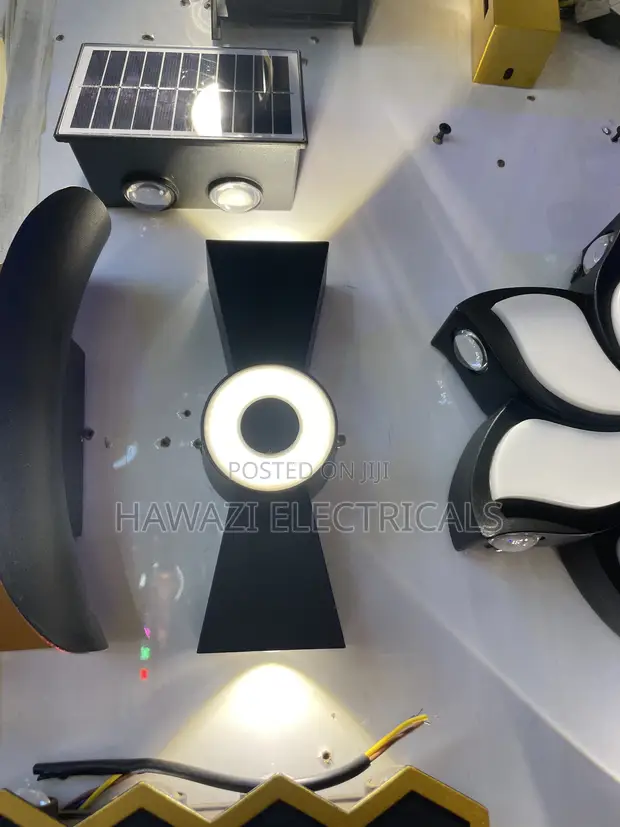 LED Outdoor Waterproof Light - 1