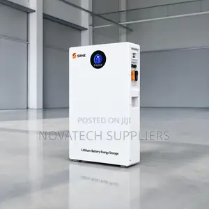 SRNE 10.49kWh 51.2V LiFePO4 Solar Battery