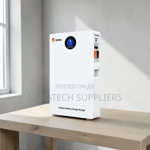 SRNE 10.49kWh Lithium Battery - 6000 Cycles