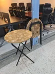 Foldable Balcony Table - Brand New - 1
