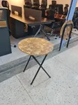 Foldable Balcony Table - Brand New - 2