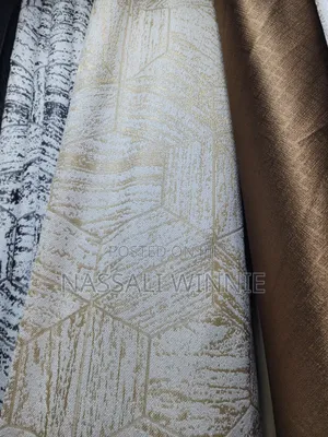 Luxury Curtains - Brand New